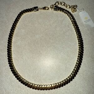 Kendra Scott Gold Box Chain Necklace with Adjustable Clasp❤️❤️